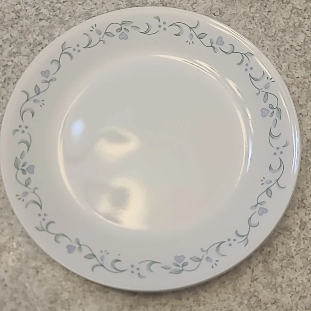 Corelli by Corning 10 in dinner plate Made in the USA Set of 4